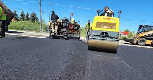 Recycled Asphalt Driveway Installation in Brownsville, LA